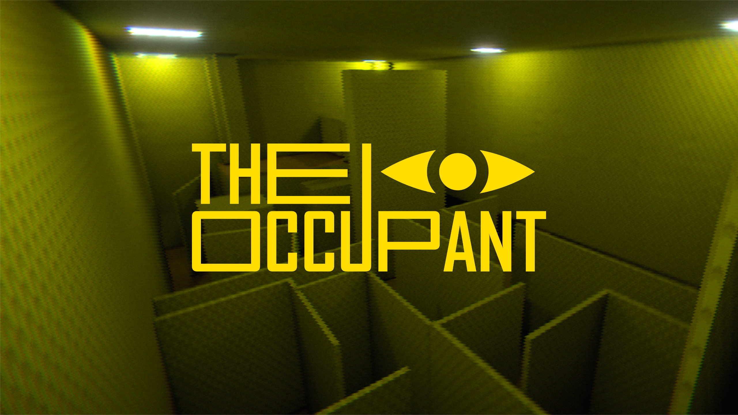 The Occupant Cover